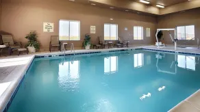 Best Western Plus Carousel Inn & Suites Burlington - Pool