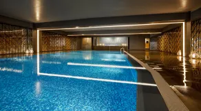 RIHGA Royal Hotel Kyoto - Piscine