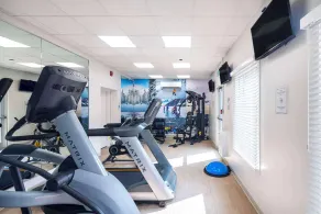 Clarion Pointe La Malbaie - Salle de remise en forme