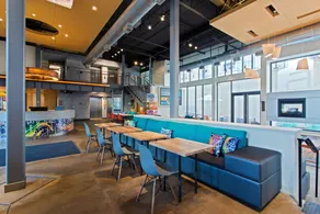 Aloft by Marriott Birmingham Soho Square - Restaurant