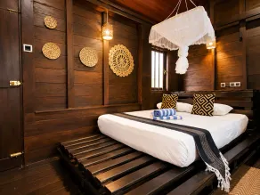 Coco Palm Villa and Cabanas - Værelse