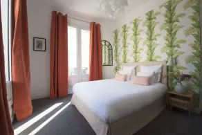 Hotel des Batignolles - Vistas desde la habitación
