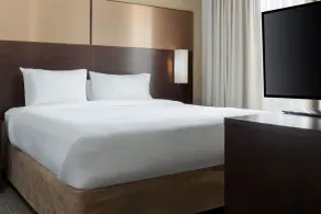 Residence Inn by Marriott Decatur Forsyth - Chambre