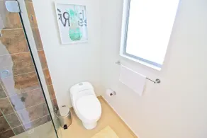 Velas Al Mar - Apartamento Rodadero Gaira - Baño
