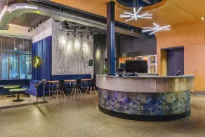 Aloft by Marriott Lexington - Réception