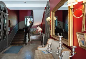 Château de Courban and Spa Nuxe - Rezeption