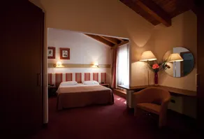 Eurohotel Palace Maniago - Zimmer