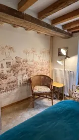Le Domaine de Blanvatel - Værelse
