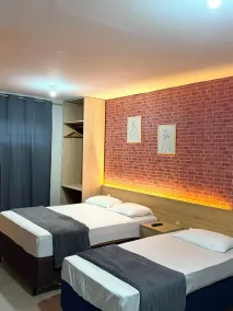 Hotel Royal office  - Zimmer