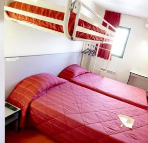 Premiere Classe Avallon - Room