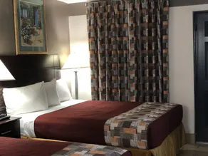 Sun Coast Inn - Room