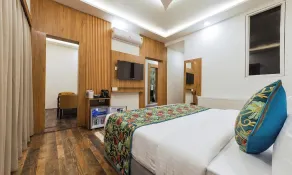 Hotel White Villa Resort  - Chambre