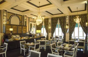Hôtel Concordia, Le Mans - Restaurant