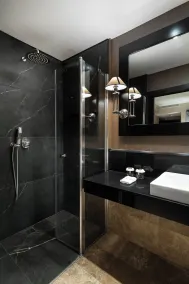 Hotel B Berdichevsky - Salle de bain