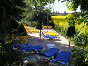 Hotel Steimker Hof - Pool