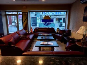 Blue Sea Hotel - Reception