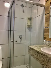 Hotel Villa Deifiori - Bathroom
