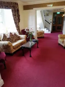 Castle Lodge - Reception