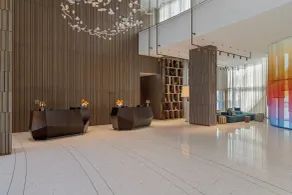 SO Ras Al Khaimah Hotel & Resort-Ultra All Inclusive - Recepción