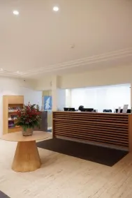 Kongress Hotel Davos - Réception