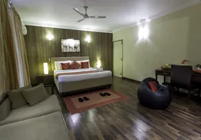 HM Suites & Studios Bangalore - Chambre