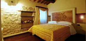 Palazzo Del Papa Agriturismo - Zimmer