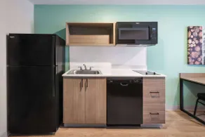 ECHO Suites Extended Stay by Wyndham Dallas Plano - Frisco - Chambre