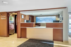 Fairfield by Marriott Inn & Suites Portland Maine Airport - Réception