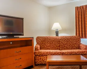 Econo Lodge Cuba I-86 - Værelse