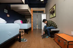 The Bunkhouse - Utsikt fra rommet