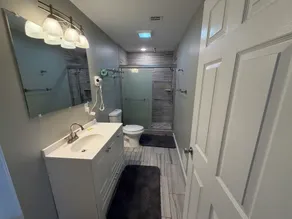 JD Apartment and House - Salle de bain