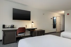 Courtyard by Marriott North Charleston Airport Coliseum - Chambre