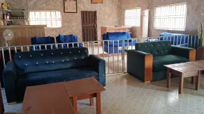 Onimoba garden city - Reception