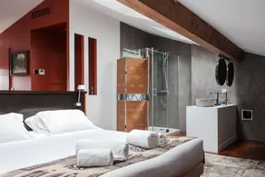Une Chambre Chez Dupont - Room