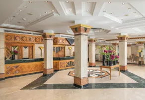 JAZ Pyramids Resort - Réception