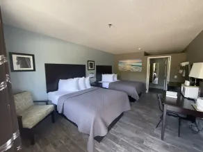 SUNSET INN - Quarto