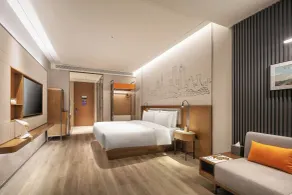  UrCove by Hyatt Foshan Downtown - Værelse