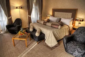 Hotel Vardar - Room