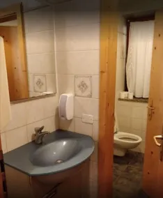 Albergo Nido Verde - Bagno