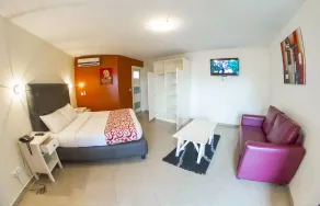 Détente Hôtel - Room