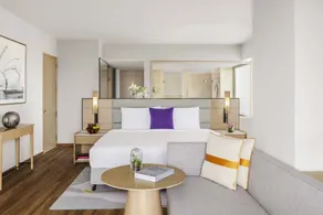 Vivanta Goa, Miramar - Room