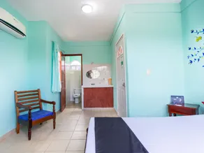 Hotel Hacienda Bacalar - Room