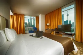 Tamu Hotel & Suites Kuala Lumpur - Rom