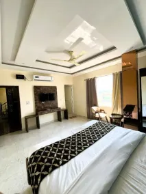Grand Parador  - Quarto