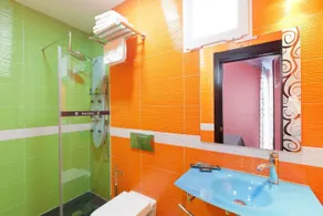 JC Rooms Santo Domingo - Salle de bain