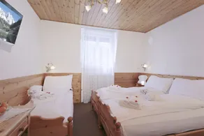 Hotel Arnika Wellness - Zimmer