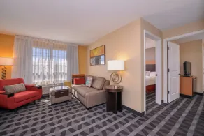 TownePlace Suites Arundel Mills BWI Airport - Chambre