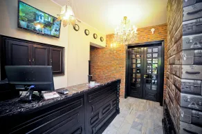 World Hostel - Old Town - Reception