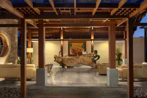 Cicada Resort Bali Ubud, Autograph Collection - Réception
