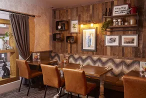 The Caledonian Hotel - Réception